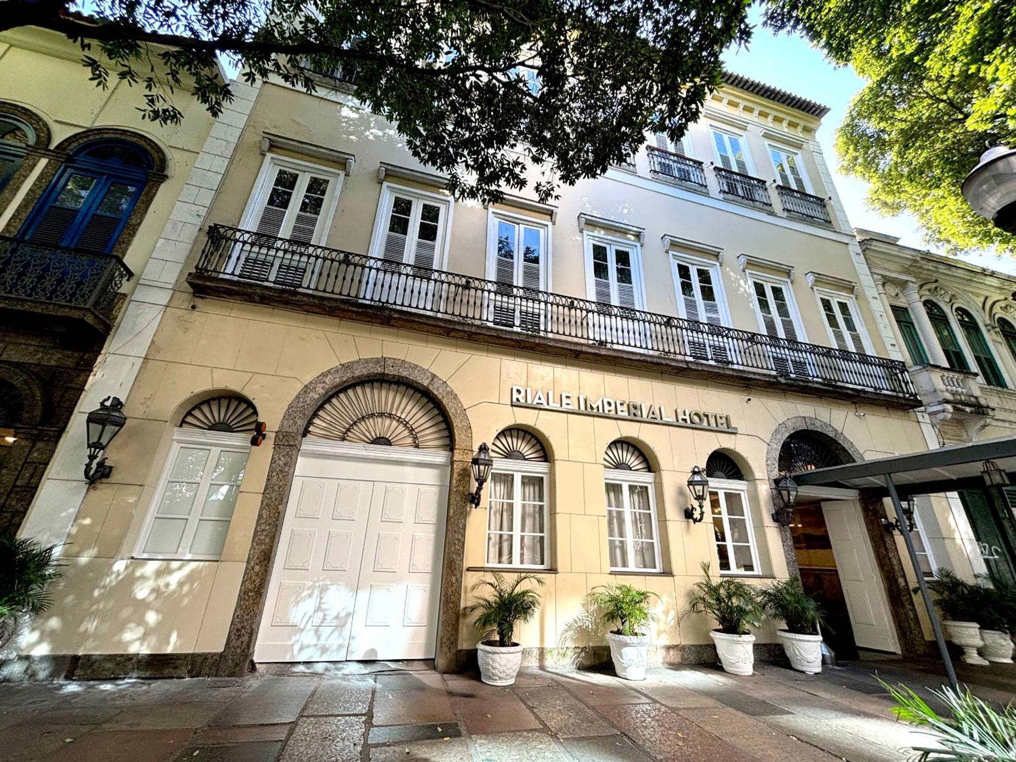 Riale Imperial Flamengo — Photos 1