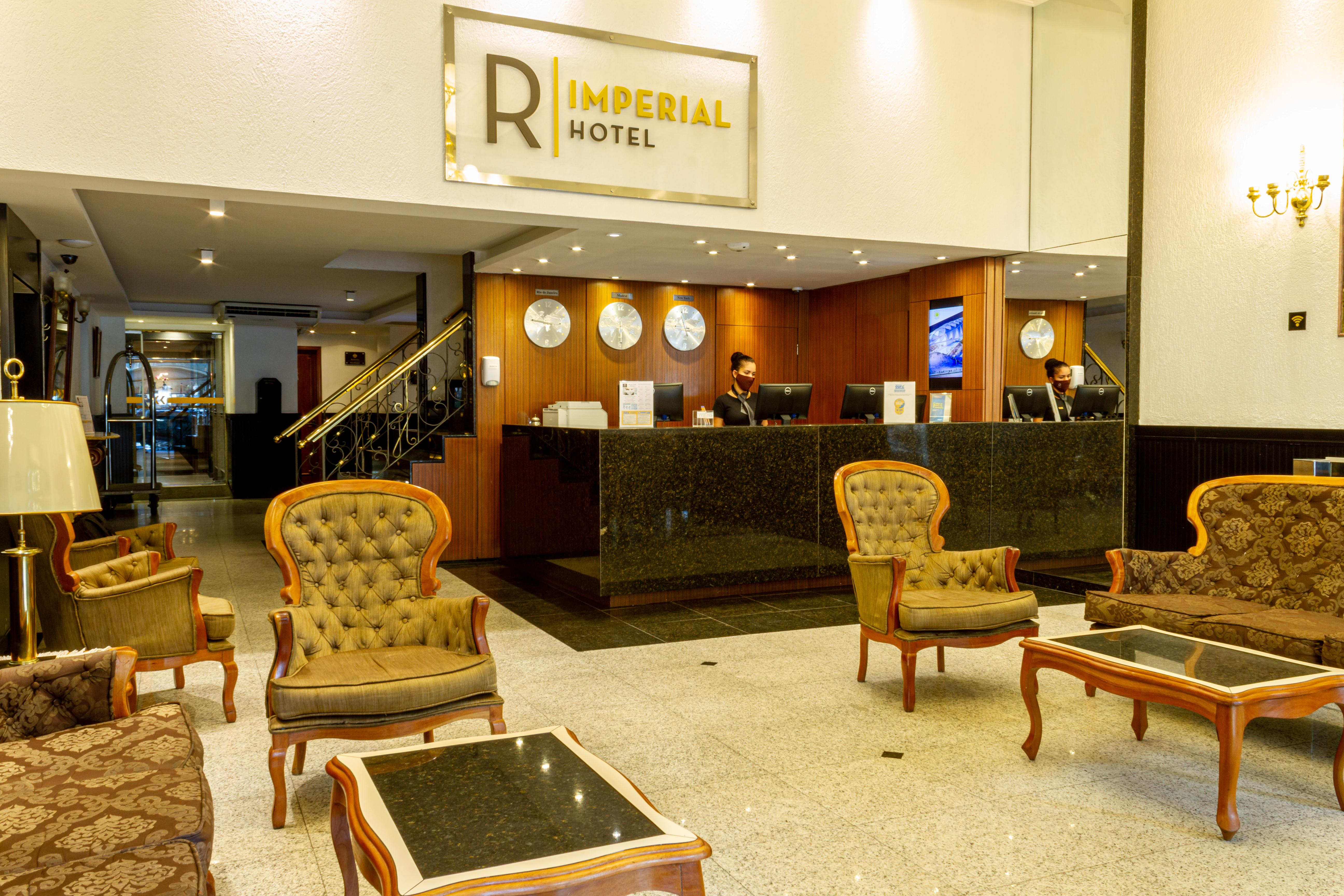 Riale Imperial Flamengo, Rio de Janeiro